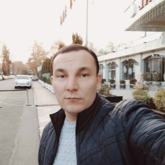 Синавер Сулейманов, 20.04.1989, Самарканд
