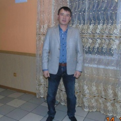 Бактиар Турдалиев, 09.01.1979, Кызыл