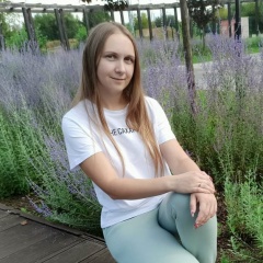 Ольга Зубарева, 17.03.1990, Москва