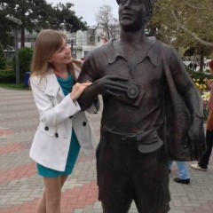 Елена Рыбалкина, 05.12.1988, Туапсе