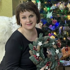 Юлия Елькина, Тоншаево
