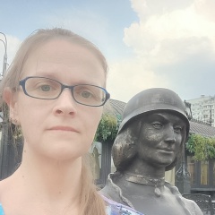Анастасия Ершова, Москва