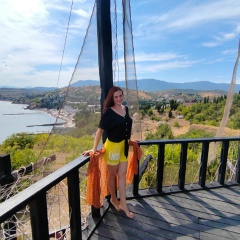 Катерина Булгакова, 07.07, Орёл