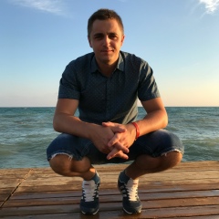 Алексей Синяк, 29.08.1987, Санкт-Петербург