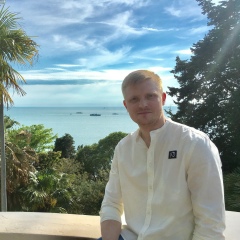 Александр Плющенко, 29.09