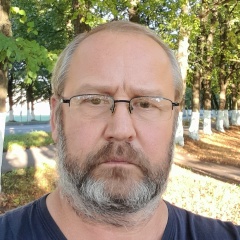 Геннадий Горячёв-Никитин, 06.11, Гатчина