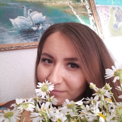 Элина Полхова, 11.07, Верхняя Пышма