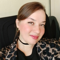 Екатерина Комайгородская, 16.07, Санкт-Петербург