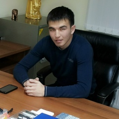 Ерканат Молдагалиев, 09.05.1989, Аркалык