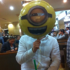 Алан Эристави, 15.07, Москва