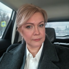 Надежда Носковец, Омск