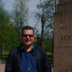 Андрей Павлов, 20.04.1973, Санкт-Петербург