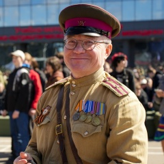 Александр Васильев, 14.04.1974, Москва