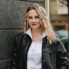 Анастасия Сергеевна, 26.02.1992