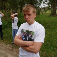 Никита Гончаров, 07.11.1995, Майский