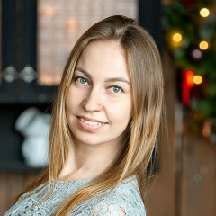 Кристина Журавкова, Калининград
