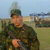 Erkebulan Dauletbakov, 23.12, Алматы