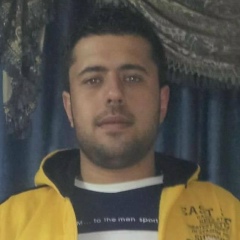 Osama Al-Rebdawi, 20.01.1992, Irbid