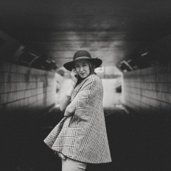 Анна Довгополая, 26.02, London