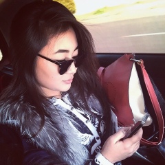 Сабина Ержан, 03.12.1996, Шымкент