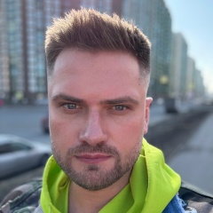 Игорь Каминский, 27.06, Санкт-Петербург