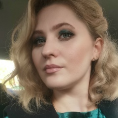 Екатерина Соланова-Рубан, 03.09, Москва