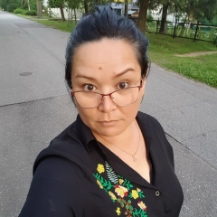 Назира Иминовна, 13.01.1970, Санкт-Петербург