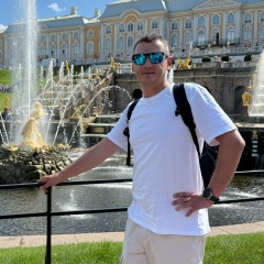 Николай Дмитриев, Санкт-Петербург