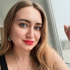 Олеся Мелентьева, 20.08, Москва