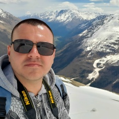 Максим Ширяев, 10.04, Волжский
