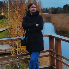 Наталья Пименова, 06.04, Санкт-Петербург