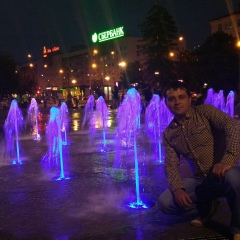 Сергей Трофимов, 09.09, Елабуга