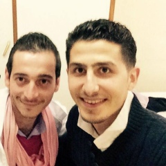 Ali Shakra, 06.05.1986, Полтава
