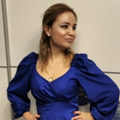 Екатерина Егорова, 04.11.1986, Одинцово