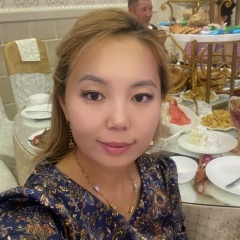 Алина Бегалиева, 06.06.1992, Бишкек