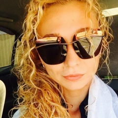 Зарина Морозова, 20.10, Краснодар