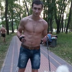 Антон Головаха, 20.05, Калининград