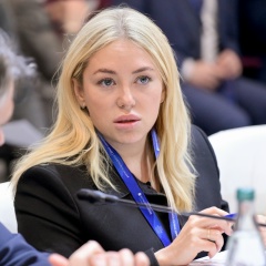 Екатерина Еремина, Москва