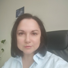 Ирина Ридель, 02.12, Королёв