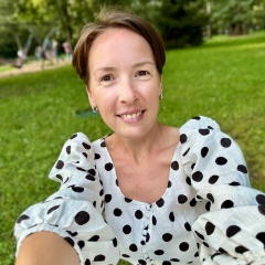 Марина Шамба, 10.08, Москва