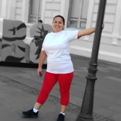 Nadia González, 25.07.1985, Veracruz