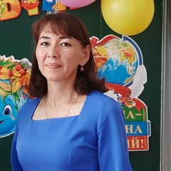 Зульфия Акъюлова, 07.10, Акъяр