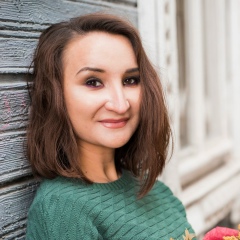 Guzel Sagadieva, 29.09.1989, Уфа
