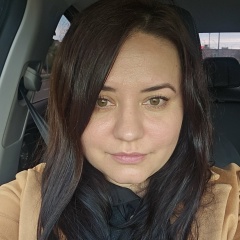 Елена Гусева, Оренбург