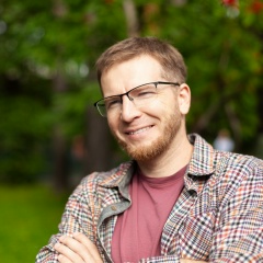 Иван Шрамко, Новосибирск