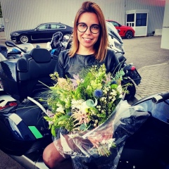 Анюта Фролова, 05.07, Москва