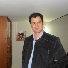 Carlos Mesa, 18.05.1977, Bogotá