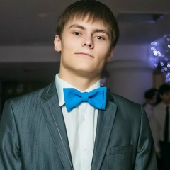 Иван Глушков, 01.12.1994, Новосибирск