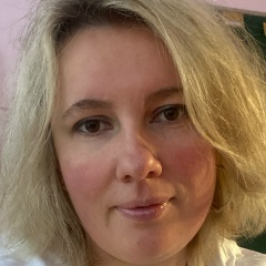 Елизавета Первова, 26.05.1987, Москва