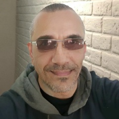 Сергей Скрипников, Москва